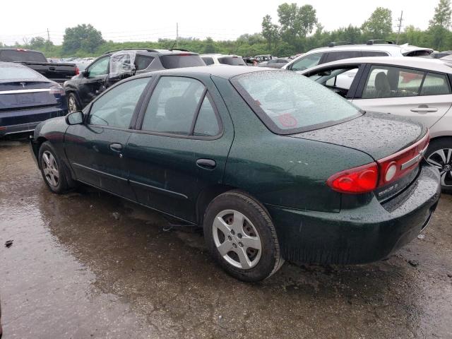 Photo 2 from auction – 2004 CHEVROLET CAVALIER L with VIN 1G1JF52F747188913