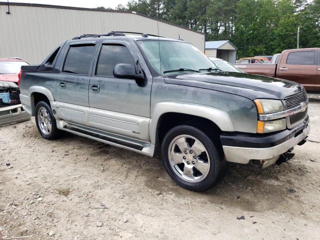 Photo 4 from auction – 2005 CHEVROLET AVALANCHE with VIN 3GNEK12Z25G240503