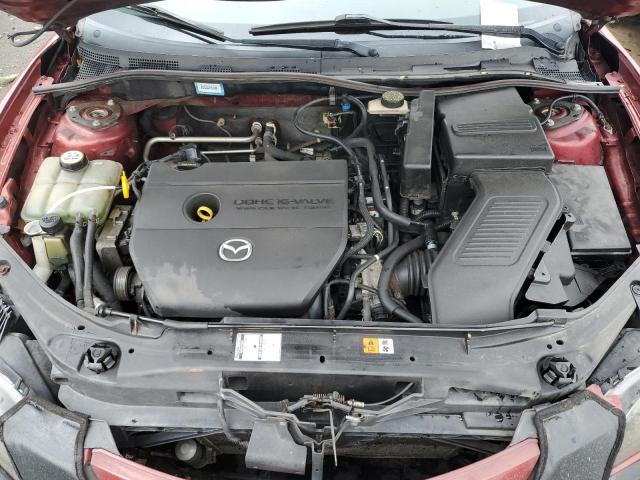 Photo 11 from auction – 2008 MAZDA 3 I with VIN JM1BK32G781157755