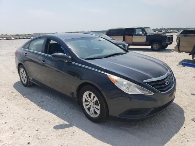 Photo 4 from auction – 2011 HYUNDAI SONATA GLS with VIN 5NPEB4ACXBH052144