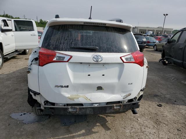 Photo 6 from auction – 2015 TOYOTA RAV4 LE with VIN JTMZFREV7FD072278