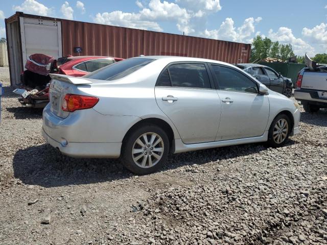 Photo 3 from auction – 2010 TOYOTA COROLLA BA with VIN 2T1BU4EEXAC312987