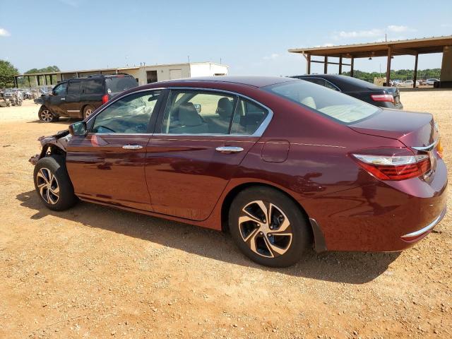 Photo 2 from auction – 2016 HONDA ACCORD LX with VIN 1HGCR2F34GA075239