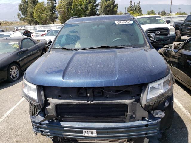 Photo 5 from auction – 2017 FORD EXPLORER with VIN 1FM5K7BH6HGD03987