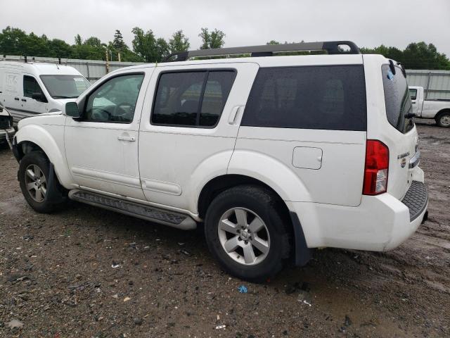 Photo 2 from auction – 2012 NISSAN PATHFINDER with VIN 5N1AR1NB0CC620694