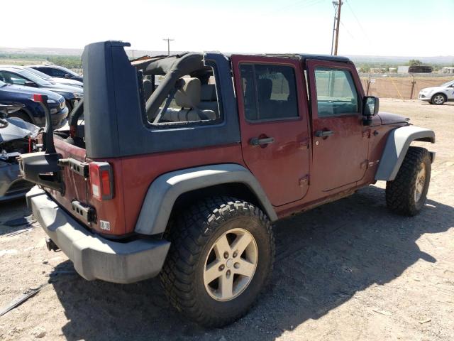 Photo 3 from auction – 2008 JEEP WRANGLER U with VIN 1J4GA69178L641872