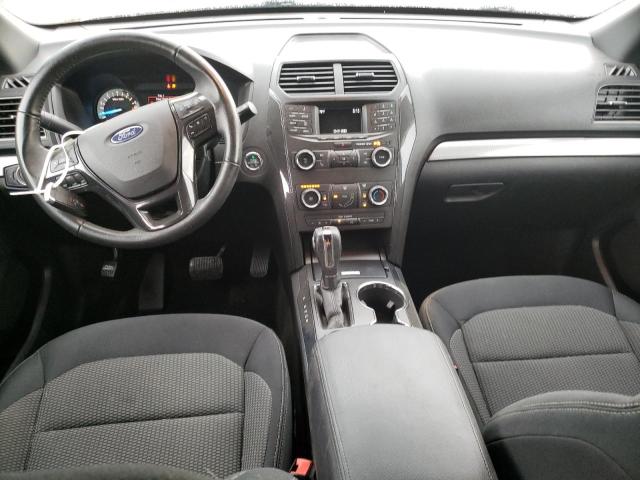 Photo 8 from auction – 2018 FORD EXPLORER X with VIN 1FM5K7D82JGB85049