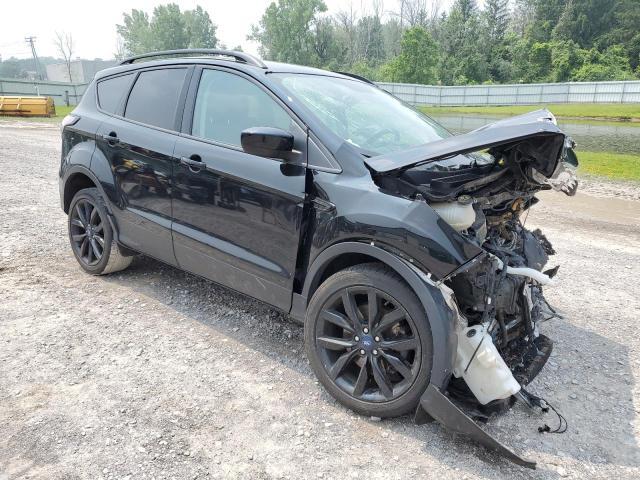 Photo 4 from auction – 2018 FORD ESCAPE SE with VIN 1FMCU9GD8JUD27265