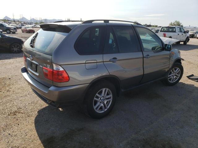 Photo 3 from auction – 2005 BMW X5 3.0I with VIN 5UXFA13565LY09916