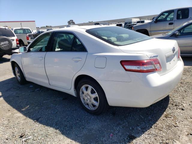 Фото 2 с аукциона – 2011 TOYOTA CAMRY BASE с VIN 4T4BF3EK4BR105933