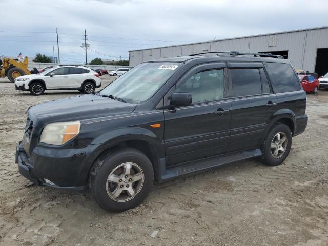 صورة رقم 1 من المزاد - 2007 HONDA PILOT EXL مع VIN 5FNYF28717B007100