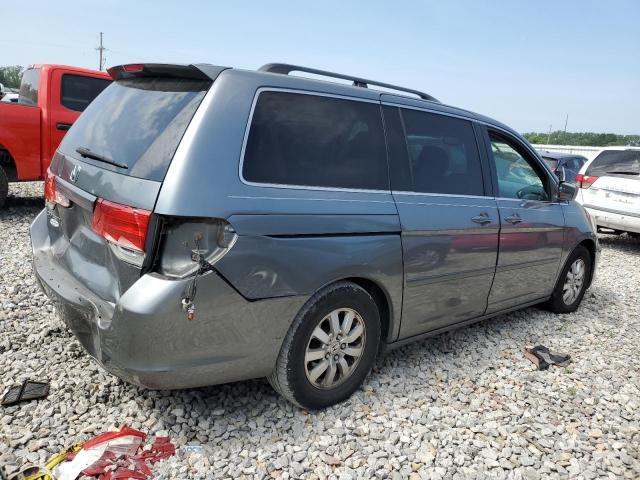 Photo 3 from auction – 2009 HONDA ODYSSEY EX with VIN 5FNRL38709B410491