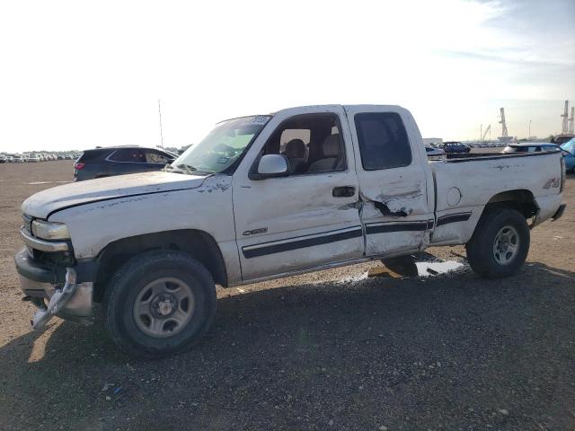 CHEVROLET silverado 2002 with VIN 2GCEK19V821372956 - Photo from auction