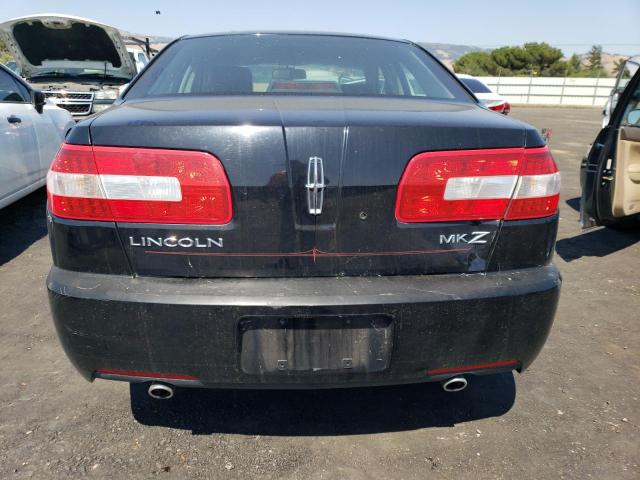 Photo 6 from auction – 2007 LINCOLN MKZ with VIN 3LNHM26T37R639998