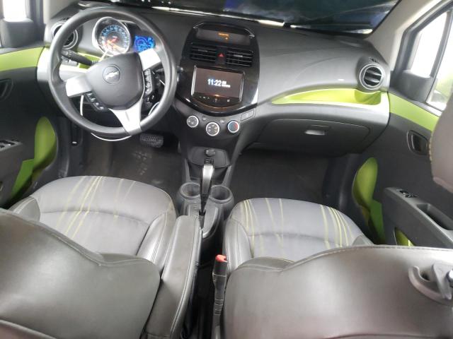 Photo 8 from auction – 2013 CHEVROLET SPARK 1LT with VIN KL8CD6S94DC506668