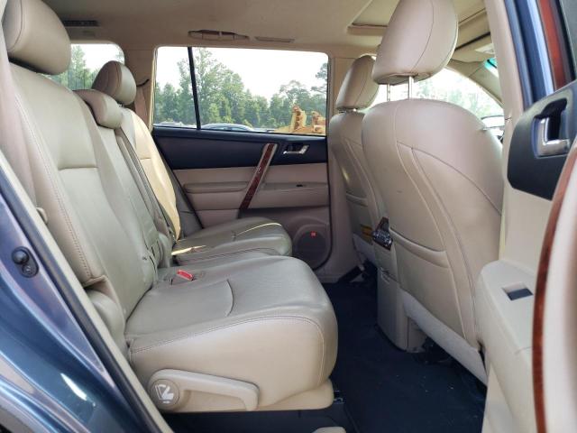Photo 10 from auction – 2012 TOYOTA HIGHLANDER with VIN 5TDYK3EH8CS064916