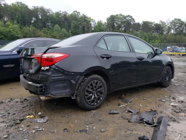 Photo 3 from auction – 2018 TOYOTA COROLLA L with VIN 2T1BURHEXJC063874