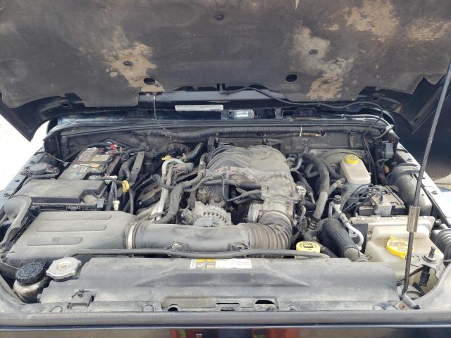 Photo 11 from auction – 2012 JEEP WRANGLER U with VIN 1C4BJWEG6CL250683