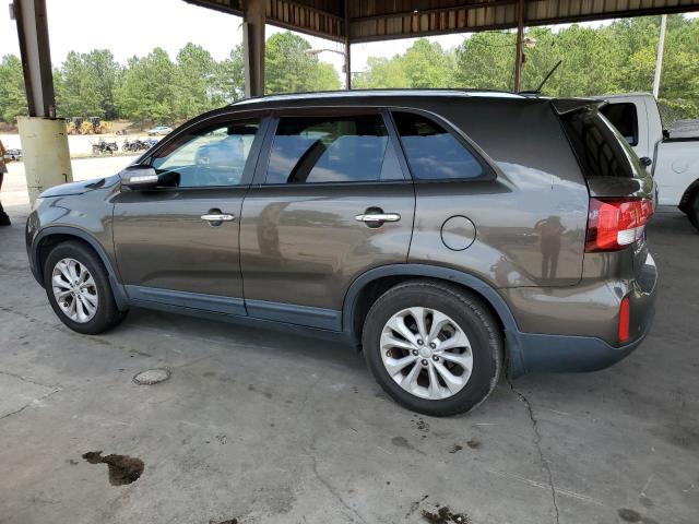 Photo 2 from auction – 2015 KIA SORENTO EX with VIN 5XYKU4A70FG564475