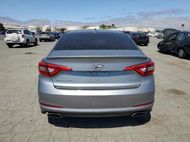 Photo 6 from auction – 2016 HYUNDAI SONATA SPO with VIN 5NPE34AF4GH291302