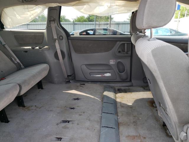 Photo 11 from auction – 2008 TOYOTA SIENNA with VIN 5TDZK23C18S169634
