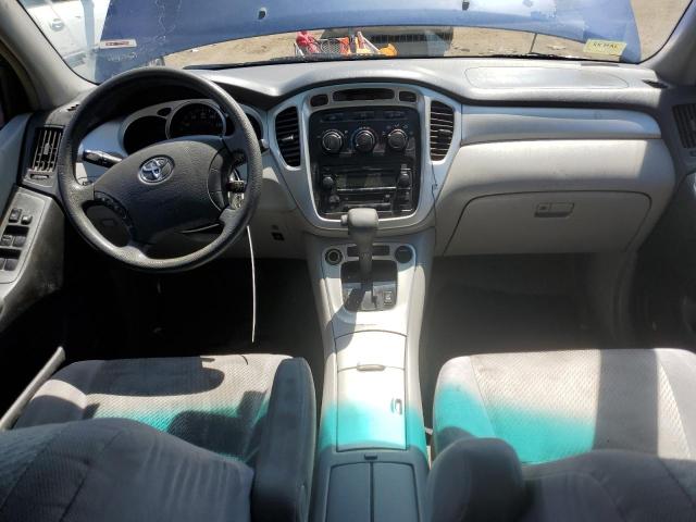 Photo 8 from auction – 2005 TOYOTA HIGHLANDER with VIN JTEDP21A850072518