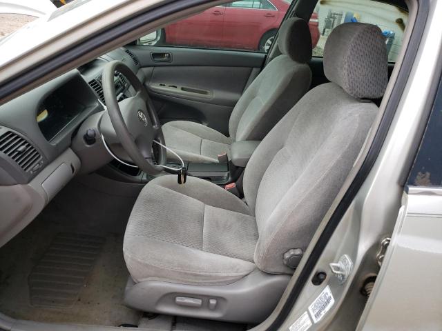 Photo 7 from auction – 2003 TOYOTA CAMRY LE with VIN 4T1BE32K13U754351