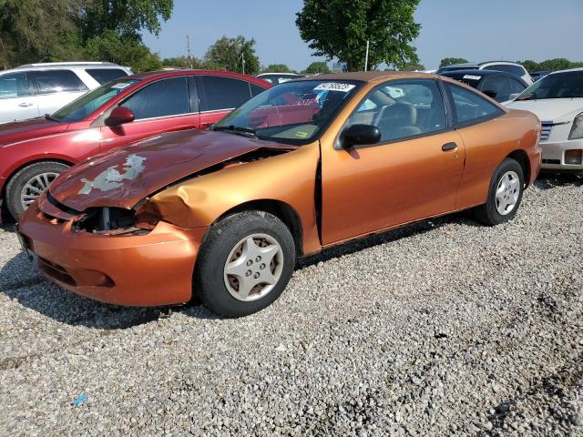 Photo 1 from auction – 2004 CHEVROLET CAVALIER with VIN 1G1JC12F247298351