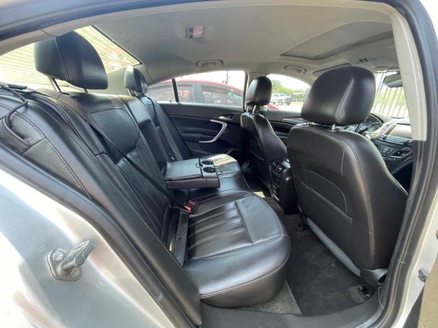 Photo 6 from auction – 2014 BUICK REGAL PREM with VIN 2G4GN5EX4E9255813