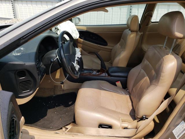 Photo 7 from auction – 1999 CHRYSLER SEBRING LX with VIN 4C3AU52NXXE012851