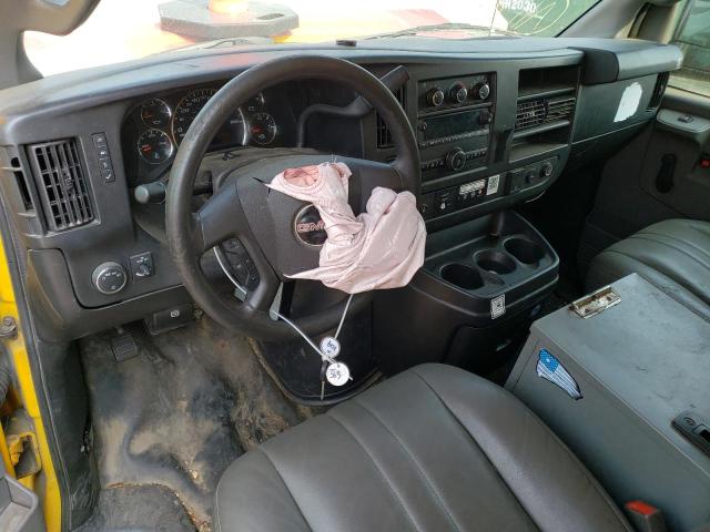 Photo 8 from auction – 2017 GMC SAVANA CUT with VIN 1GD07RFF3H1910612