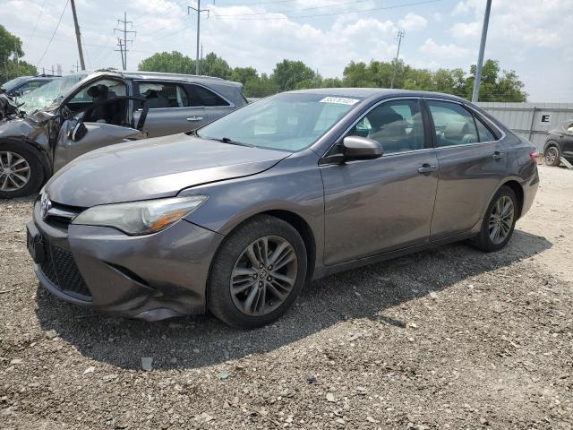 TOYOTA CAMRY LE 2015 with VIN 4T1BF1FK8FU982007 - Photo from auction