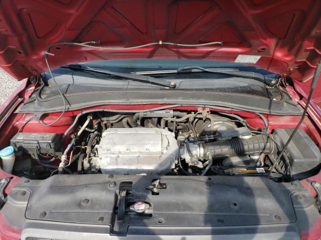 Photo 12 from auction – 2004 HONDA PILOT EXL with VIN 5FNYF185X4B011781