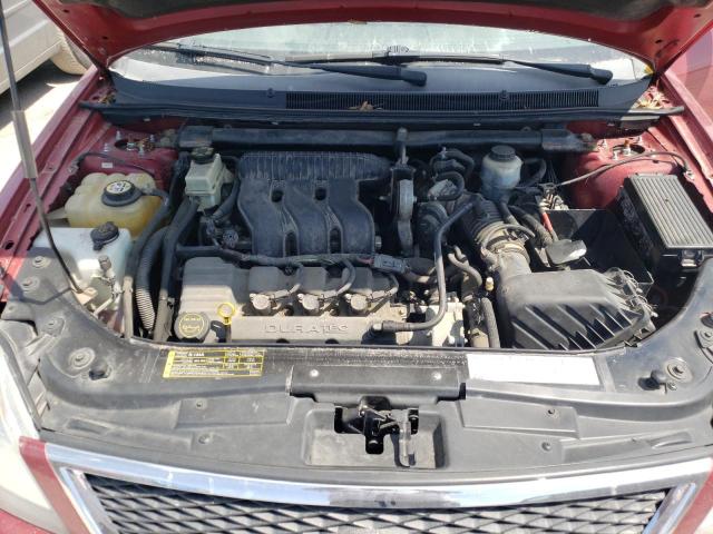Photo 11 from auction – 2005 FORD FIVE HUNDR with VIN 1FAFP24135G184374