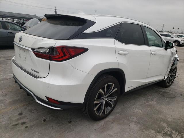 Photo 3 from auction – 2021 LEXUS RX 450H with VIN 2T2HGMDA4MC065045