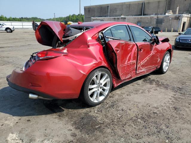 Photo 3 from auction – 2016 MAZDA 6 TOURING with VIN JM1GJ1V57G1447421