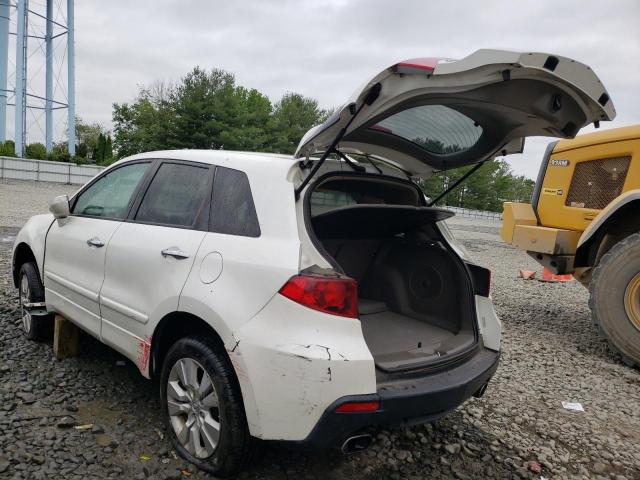 Photo 2 from auction – 2011 ACURA RDX TECHNO with VIN 5J8TB1H54BA000224