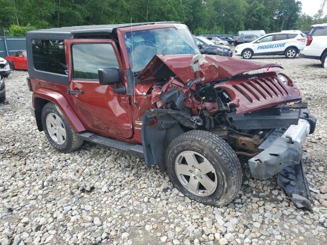 Photo 4 from auction – 2009 JEEP WRANGLER S with VIN 1J4FA541X9L757307