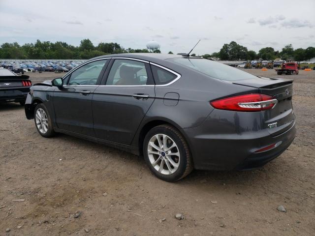 Photo 2 from auction – 2019 FORD FUSION TIT with VIN 3FA6P0SU7KR153294