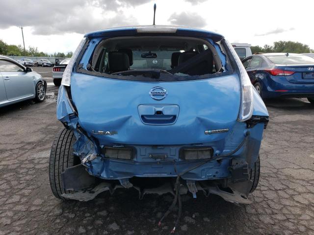 Foto 6 de la subasta – 2013 NISSAN LEAF S con VIN 1N4AZ0CPXDC409667