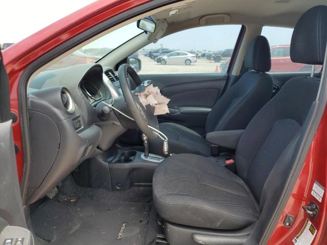 Photo 7 from auction – 2015 NISSAN VERSA S with VIN 3N1CN7APXFL956815