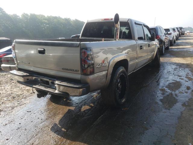 Photo 3 from auction – 2003 CHEVROLET SILVERADO with VIN 1GCHK23163F207720