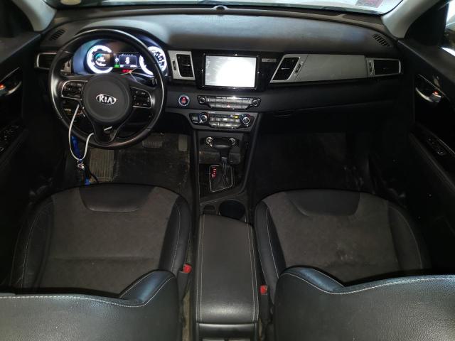 Photo 8 from auction – 2017 KIA NIRO EX with VIN KNDCC3LC5H5075416