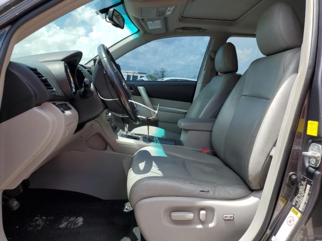 Photo 7 from auction – 2011 TOYOTA HIGHLANDER with VIN 5TDZK3EH0BS036238