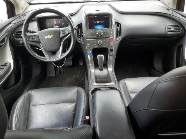 Photo 8 from auction – 2012 CHEVROLET VOLT with VIN 1G1RD6E46CU101155