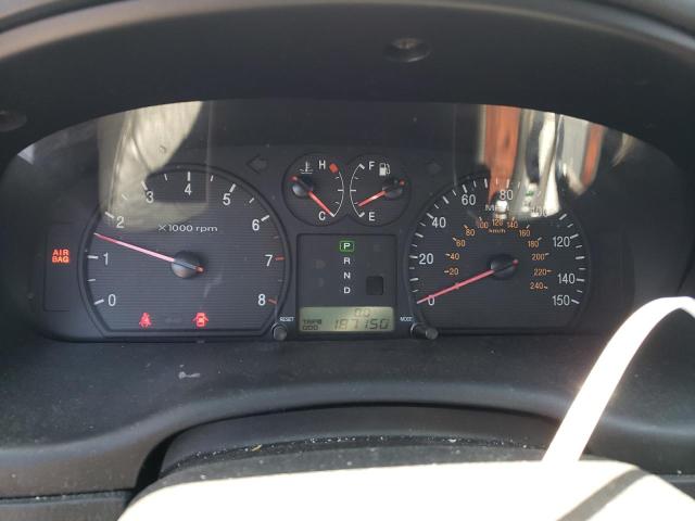 Photo 9 from auction – 2002 HYUNDAI SONATA GLS with VIN KMHWF35H42A613241