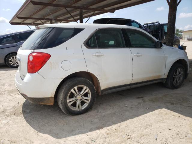 Photo 3 from auction – 2011 CHEVROLET EQUINOX LS with VIN 2CNALBEC6B6430809