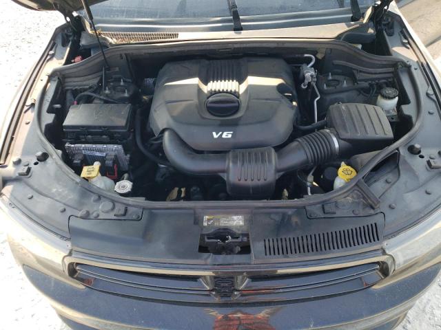 Photo 12 from auction – 2015 DODGE DURANGO SX with VIN 1C4RDHAGXFC132762