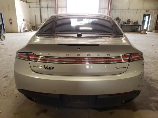 Photo 6 from auction – 2016 LINCOLN MKZ with VIN 3LN6L2G97GR610999