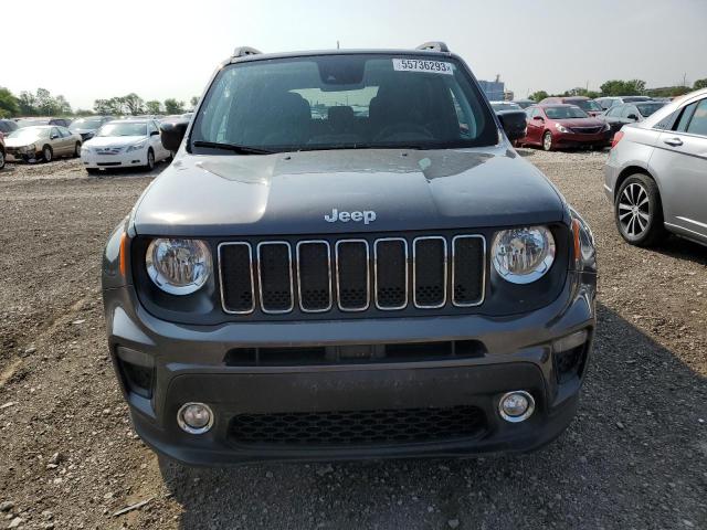 Photo 5 from auction – 2021 JEEP RENEGADE L with VIN ZACNJDBB4MPM79092